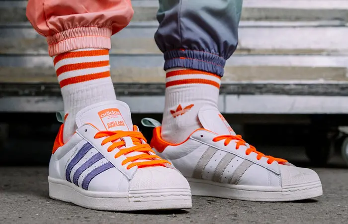 Giày Adidas Superstar 'Girls Are Awesome' FW8087 - Ảnh 4