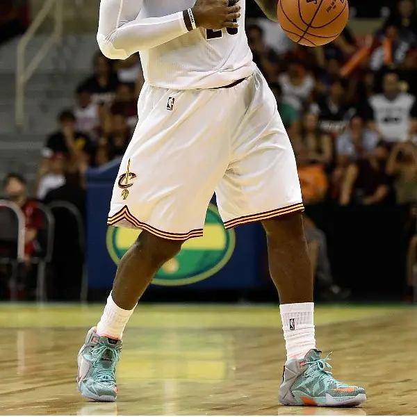 Giày Nike LeBron 12 'NSRL' 684593-301 - Ảnh 5