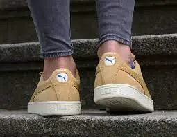 Giày Puma Suede x Ader Error 'Taffy' 367195-02 - Ảnh 5