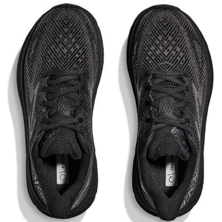 Giày Hoka One One Men Clifton 9 Black 1127895-BBLC - Ảnh 3