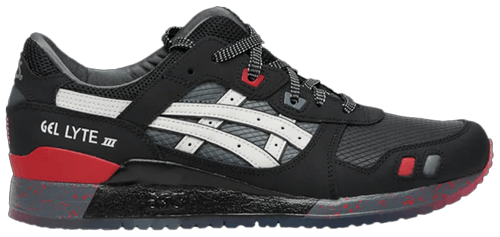 Giày Foot Locker x Anderson Bluu x Asics Gel Lyte 3 'G.I. Joe Snake Eyes' 1191A252-001