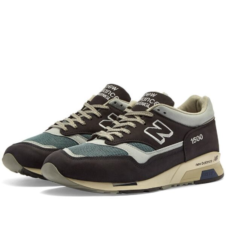 Giày New Balance 1500 ’30th Anniversary Japanese’ M1500OGN - Ảnh 4