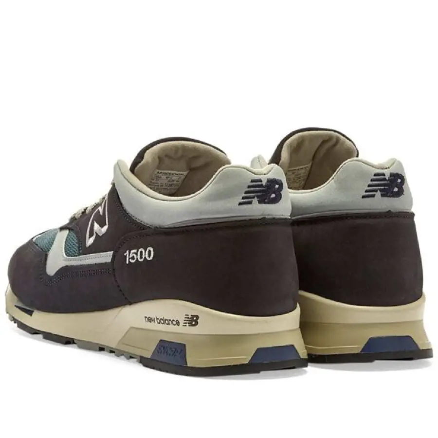 Giày New Balance 1500 ’30th Anniversary Japanese’ M1500OGN - Ảnh 5
