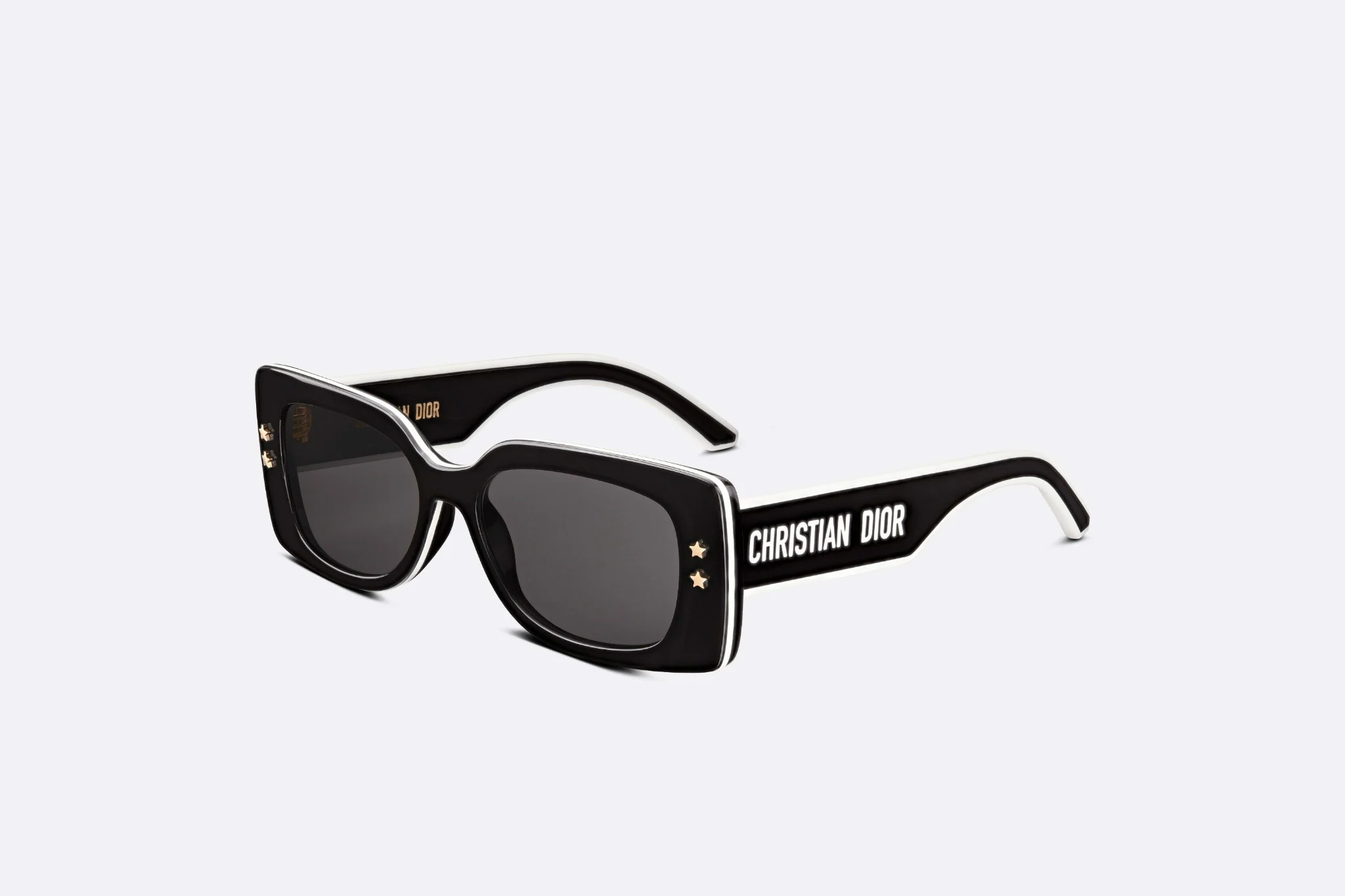 Kính Dior DiorPacific S1U Square Sunglasses 'Black' DPFCS1UQR-10A0 - Ảnh 4