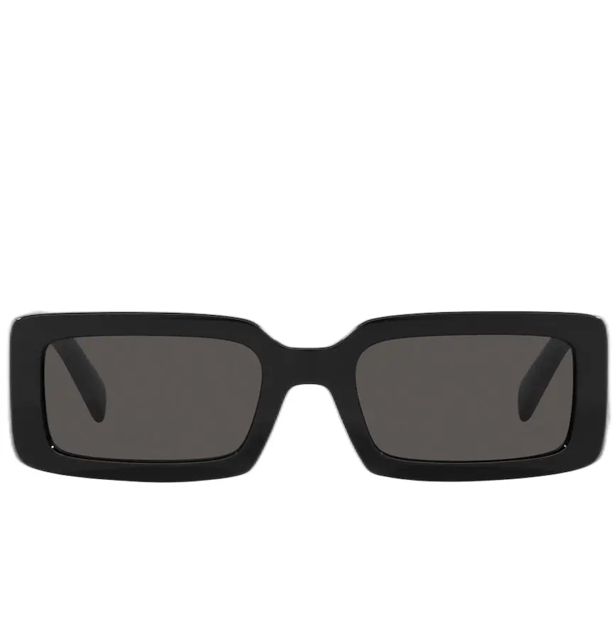 Kính Dolce & Gabbana Elastic Sunglasses 'Black' VG6187VN1879V000