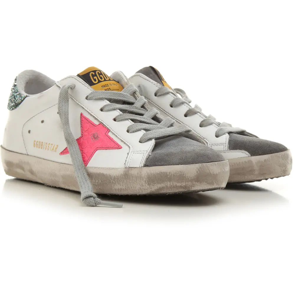 Alternative view of Giày Golden Goose Superstar GWF00101-F000104-80152
