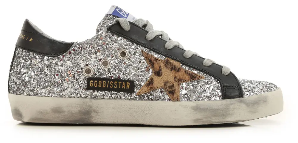 Giày Golden Goose Superstar Glitter GWF00101-F000129-70124