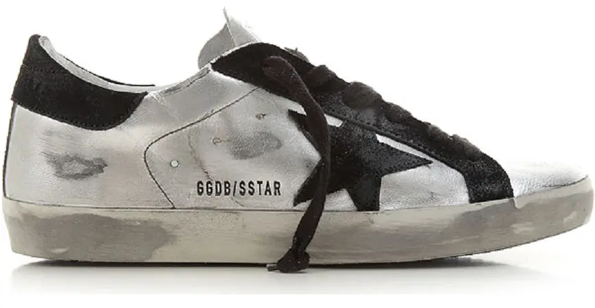 Giày Golden Goose Women's Superstar Low Top Sneakers 2 GWF00101-F000312-60246