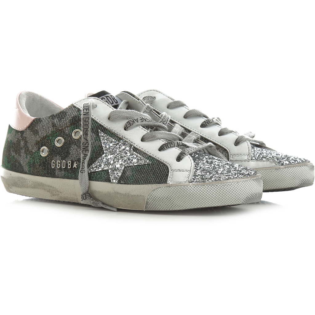 Giày Golden Goose Superstar Classic GWF00101-F001638-80828 - Ảnh 2