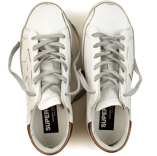Giày Golden Goose Superstar Classic GWF00101-F001946-10272 - Ảnh 4