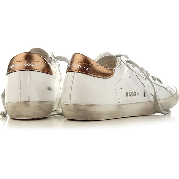 Giày Golden Goose Superstar Classic GWF00101-F001946-10272 - Ảnh 3
