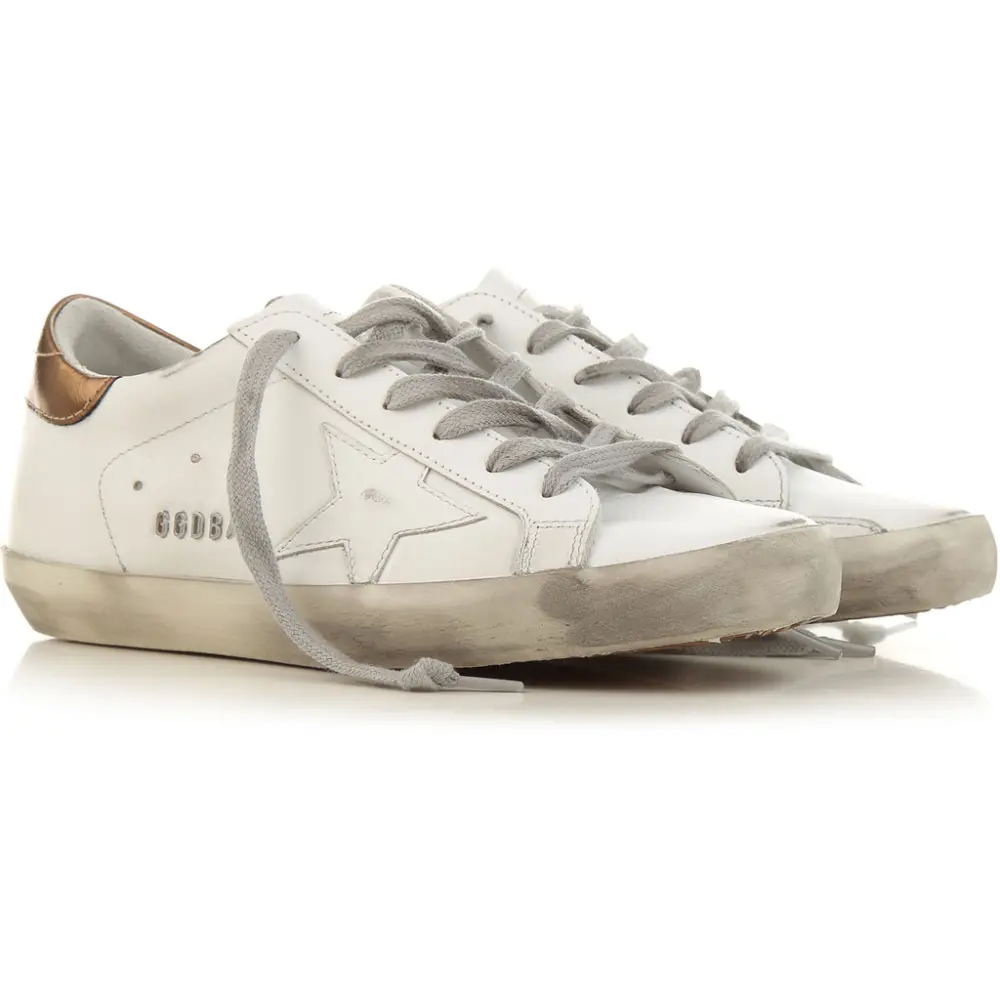 Alternative view of Giày Golden Goose Superstar Classic GWF00101-F001946-10272