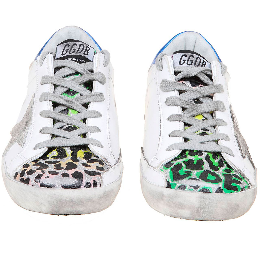 Giày Golden Goose Superstar Classic GWF00102-F000277-80279 - Ảnh 4