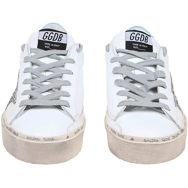 Alternative view of Giày Golden Goose Wmns Hi Star 'White Sky' GWF00118-F000214-10245