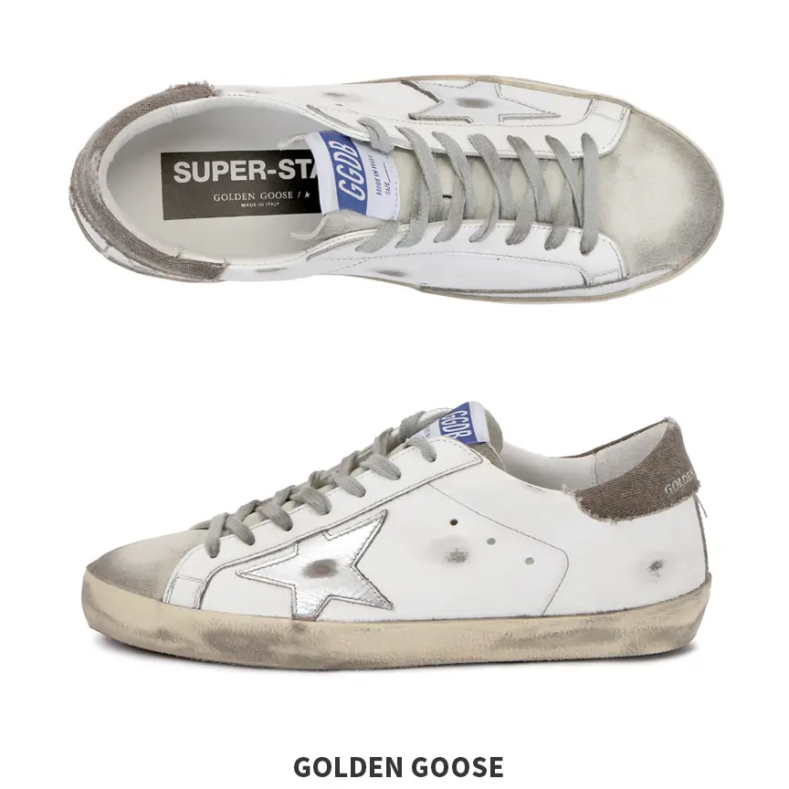 Alternative view of Giày Golden Goose Superstar Classic GMF00101-F001149-10511