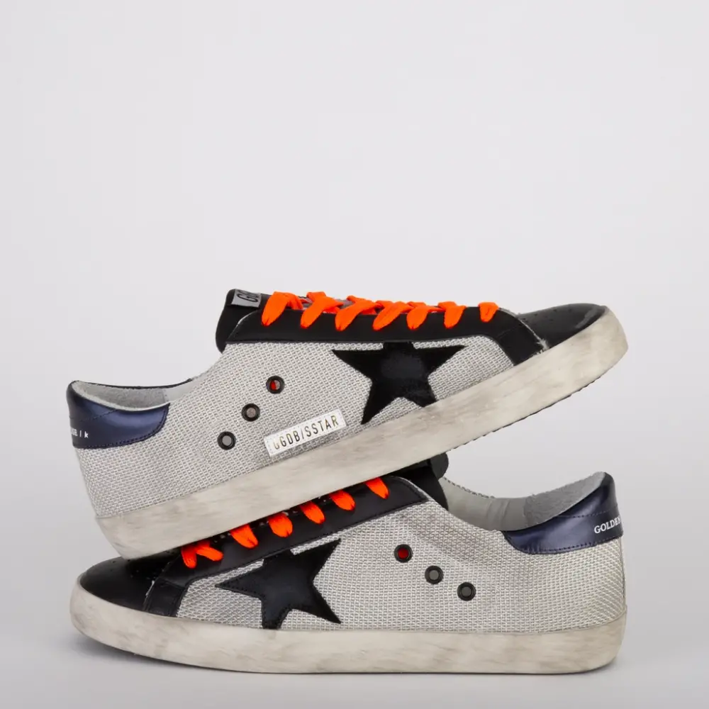 Giày Golden Goose Superstar Classic GMF00101-F002131-10788 - Ảnh 3