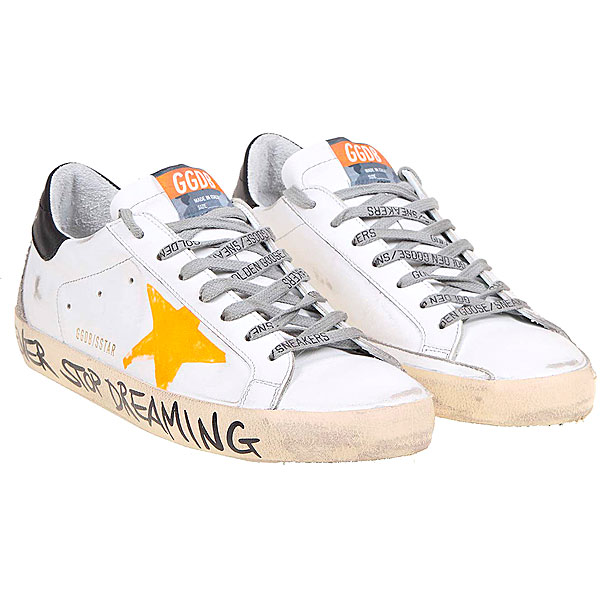 Giày Golden Goose Superstar GMF00102-F000613-10343 - Ảnh 4