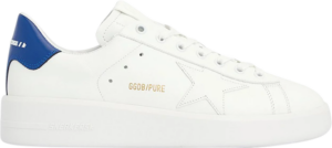 Giày Golden Goose Purestar 'White Bluette' GMF00197-F000539-10327