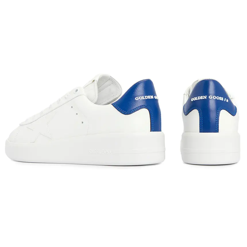Giày Golden Goose Purestar 'White Bluette' GMF00197-F000539-10327 - Ảnh 3