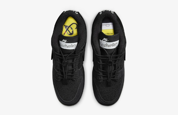 Giày Nike SB Dunk Low x Gnarhunters DH7756-010 - Ảnh 4