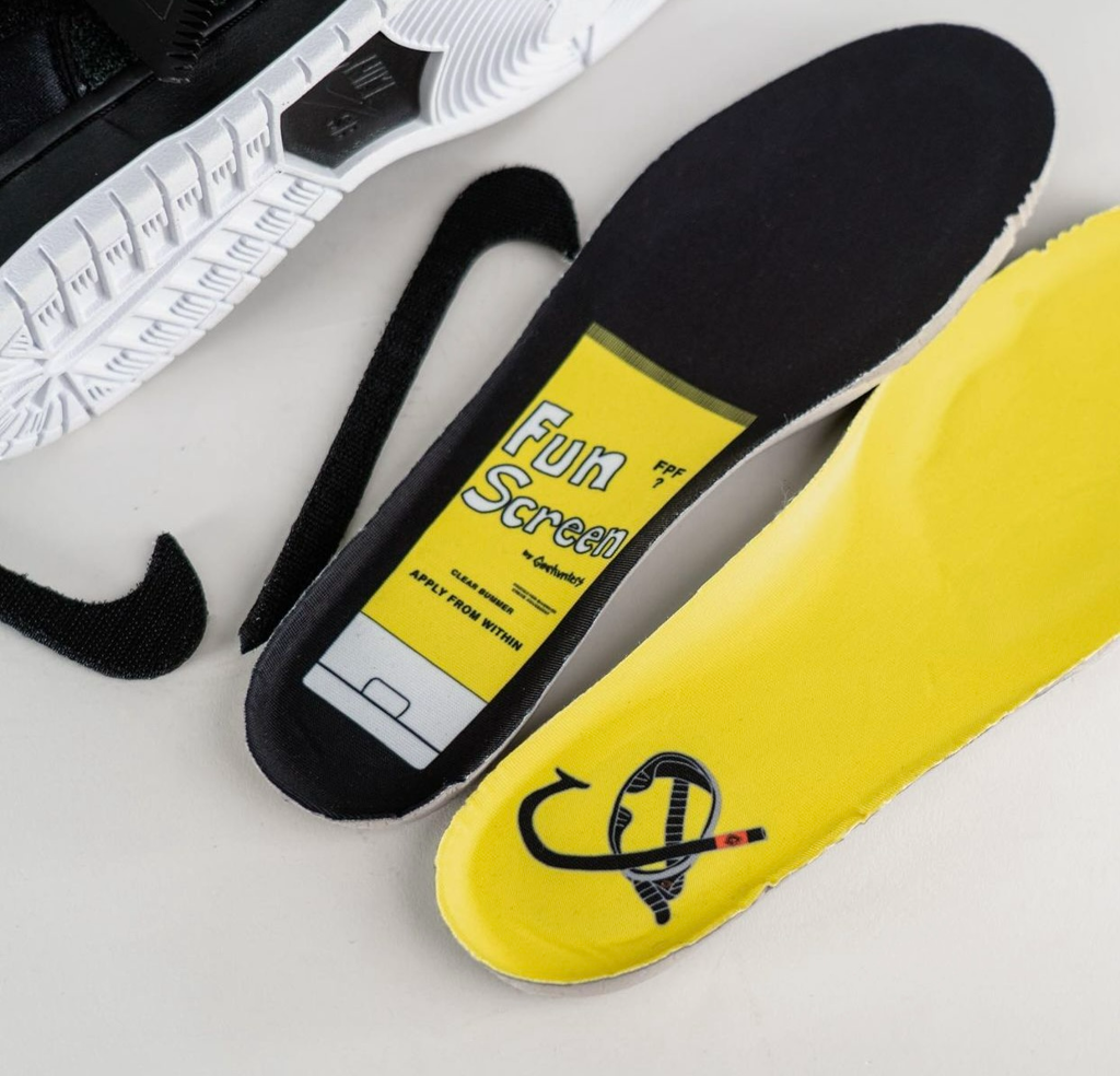 Giày Nike SB Dunk Low x Gnarhunters DH7756-010 - Ảnh 9