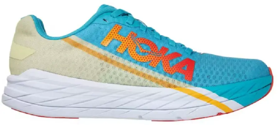 Giày Hoka One One Rocket X Scuba Blue 1113532-SBLGR