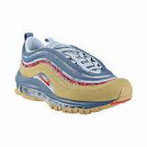 Alternative view of Giày Nike Air Max 97 GS 'Wild West' BV6374-200