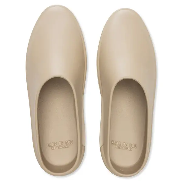 Dép Fear of God The California Slip-On Almond FG80-100EVA-996 - Ảnh 5