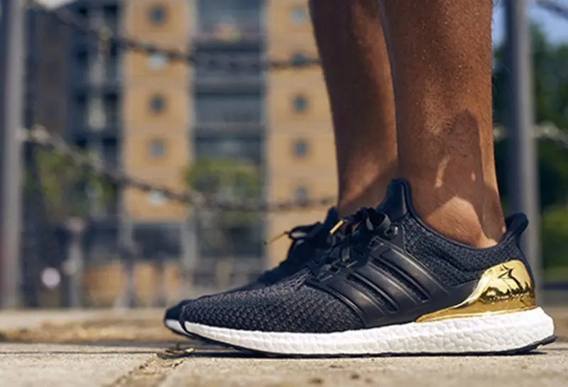 Giày Adidas UltraBoost 2.0 Limited 'Gold Medal' BB3929 - Ảnh 5