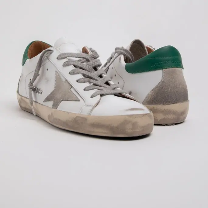 Giày Golden Goose Superstar Classic GMF00102-F002180-10802 - Ảnh 3
