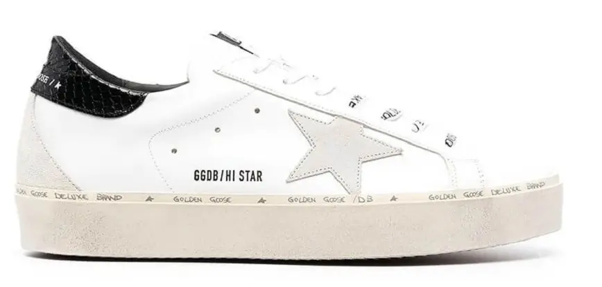 Giày Golden Goose Hi Star White GMF00119-F001245-10220