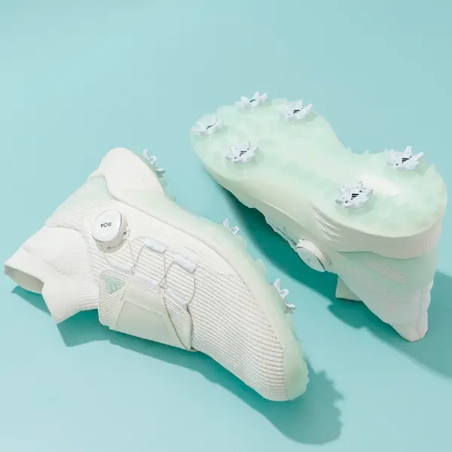 Alternative view of Giày Golf Adidas Wmns ZG21 Motion Primegreen BOA Mid 'Non Dyed' GY7615