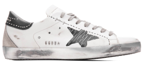 Giày Golden Goose Superstar 'White Black' GMF00102-F002090-10432