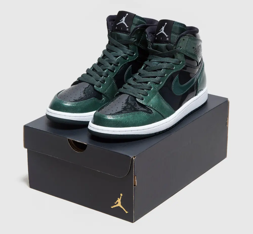 Giày Nike Air Jordan 1 High 'Anti-Gravity Machines' 332550-300 - Ảnh 3