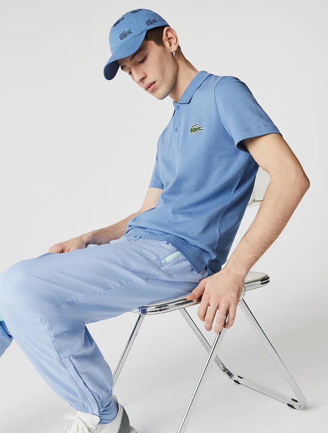 Áo Lacoste Heritage Croc PH9761-51G776 - Ảnh 4