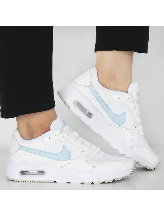 Giày Nike Air Max SC 'White Ocean Bliss' CW4554-112 - Ảnh 3