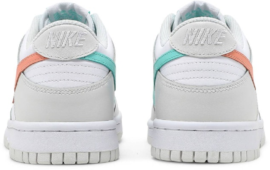 Giày Nike Dunk Low GS 'Tropical Twist' CW1590-101 - Ảnh 5