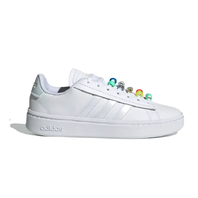Giày Adidas Grand Court Alpha 'Cloud White' GW1066