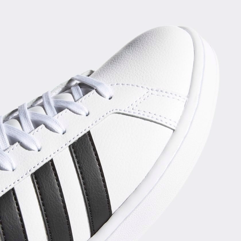 Giày Adidas Wmns Grand Court Base 'Cloud White' EE7968 - Ảnh 4