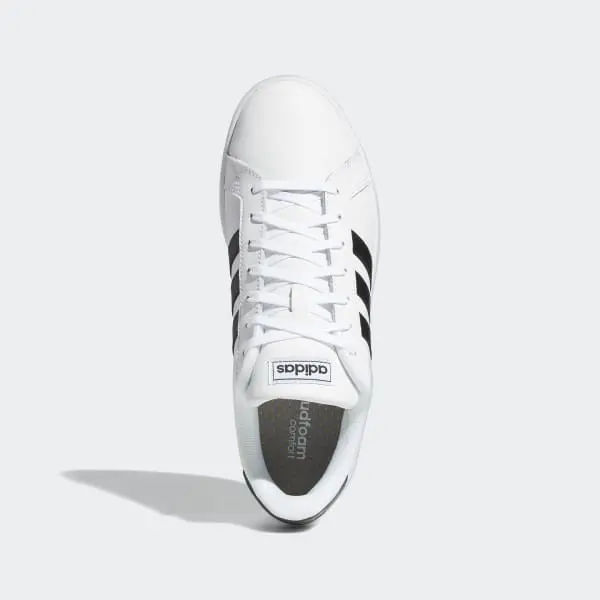 Giày Adidas Grand Court 'Cloud White' F36392 - Ảnh 10