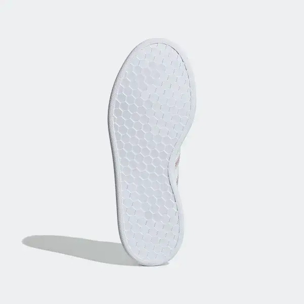 Giày Adidas Grand Court 'White Aluminium' FW3734 - Ảnh 7