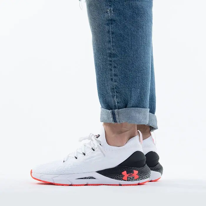 Alternative view of Giày Under Armour Wmns HOVR Phantom 2 RUNANYWR 'White Beta' 3023629-100