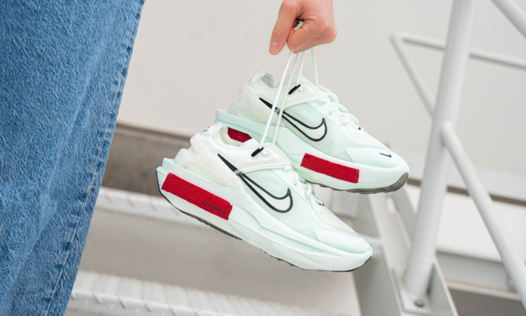 Giày Nike Wmns Fontanka Edge ‘Barely Green University Red’ CU1450-300 - Ảnh 4