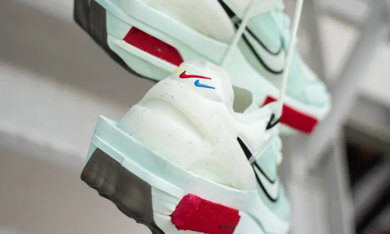 Giày Nike Wmns Fontanka Edge ‘Barely Green University Red’ CU1450-300 - Ảnh 3
