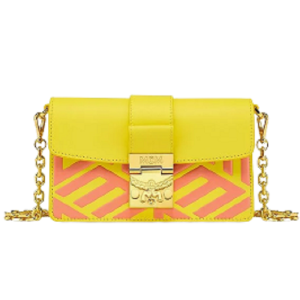 Túi MCM Gretl Crossbody in Cubic Logo Leather MWRCSWO03Y3001