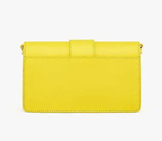 Alternative view of Túi MCM Gretl Crossbody in Cubic Logo Leather MWRCSWO03Y3001