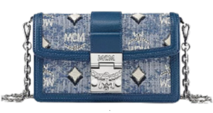 Túi MCM Gretl Crossbody in Vintage Monogram Jacquard MWRCSWO01LU001