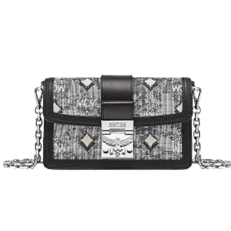Túi MCM Gretl Crossbody in Vintage Monogram Jacquard MWRCSWO01EG001