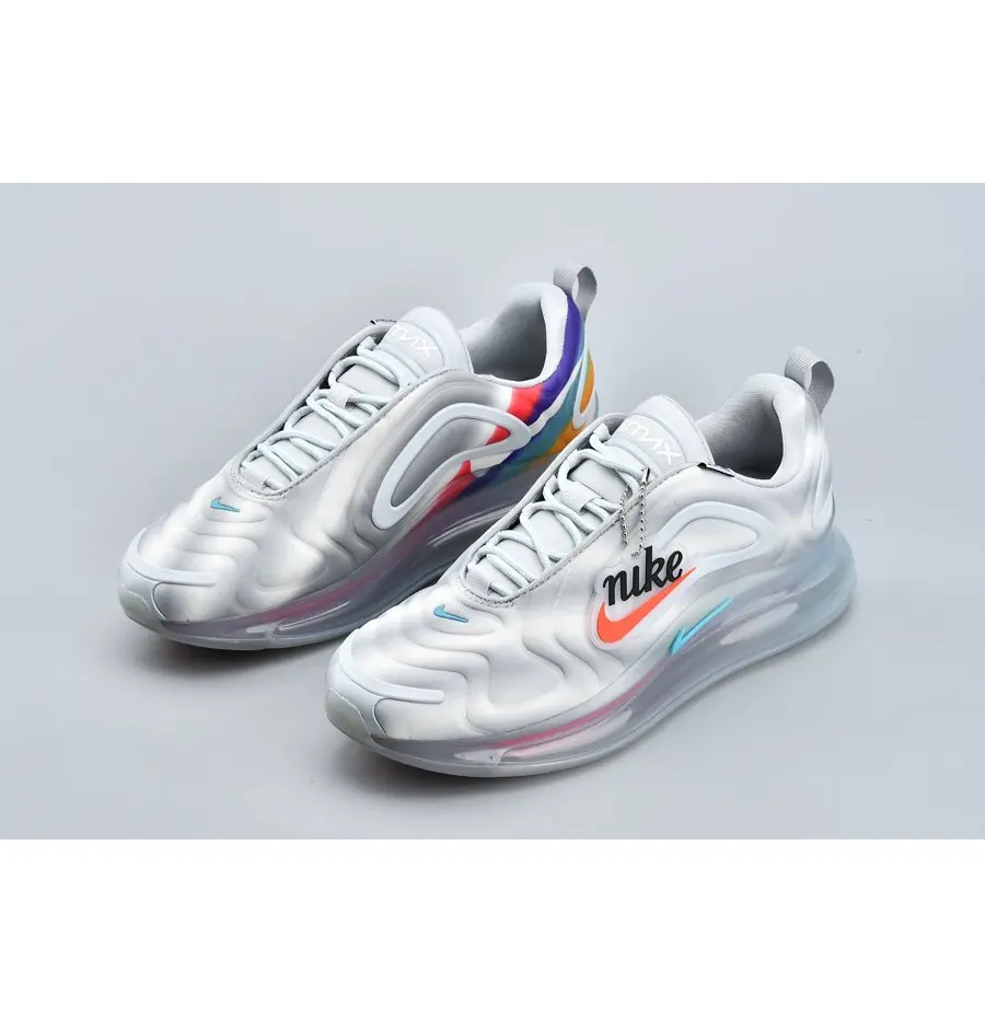 Giày Nike Air Max 720 'Rainbow' AO2924-011 - Ảnh 5