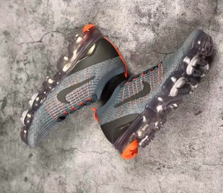 Alternative view of Giày Nike Air VapoarMax Flyknit 3 'Aviator Grey' AJ6900-003
